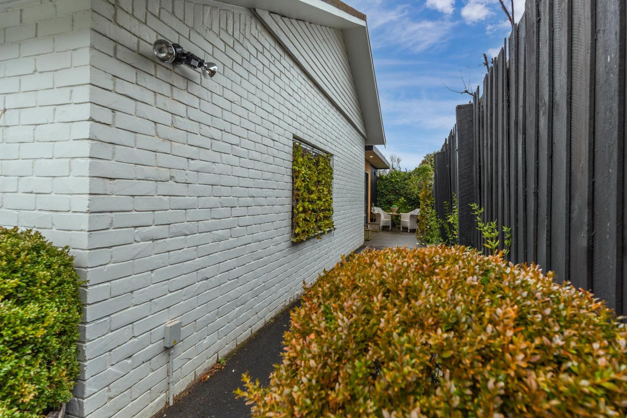 Merivale Separate Studio Christchurch Exterior foto